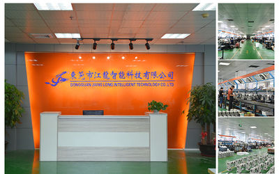 Çin Dongguan Jianglong Intelligent Technology Co., Ltd.