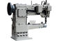 Büyük Kanca 260 × 110mm Otomatik Hemming Endüstriyel Dikiş Makinesi
